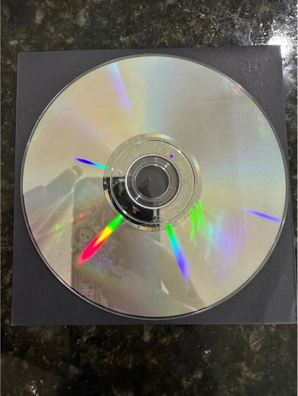 ATV Offroad Fury 2 PlayStation 2 Game Disc